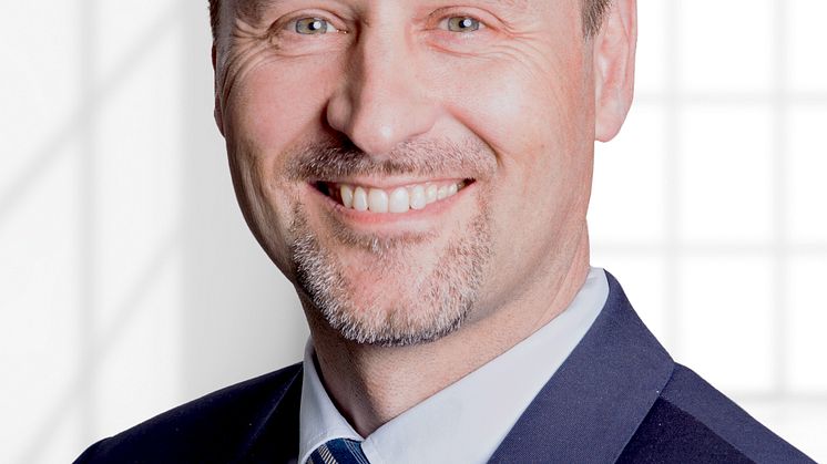Jens Skifter, CEO i Danish Agros Maskindivision