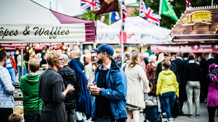 Internationell matmarknad kommer tillbaka till Skellefteå