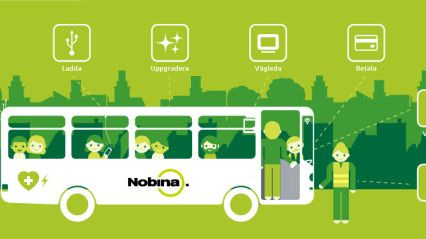 Sigma IT Consulting har fått förtroendet att leverera nästa generations Cloud-plattform för IoT till Nobina, som är Nordens största och mest erfarna operatör inom kollektivtrafik.
