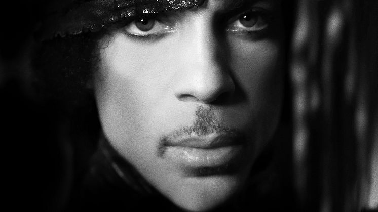 Prince (c) Warner Bros. Records