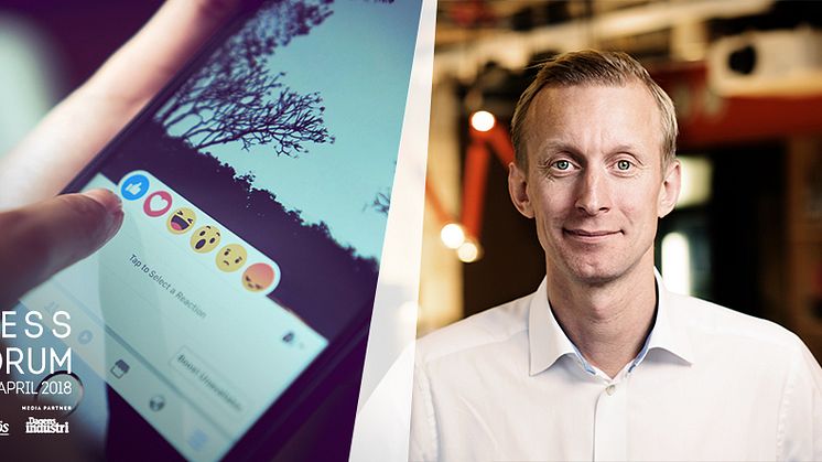 Facebooks Nordenchef kommer till Åre Business Forum