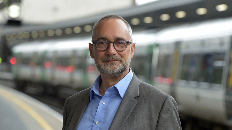 Significant expertise in travel, transport, customer and digital: GTR's new Chief Customer Officer Mark Pavlides