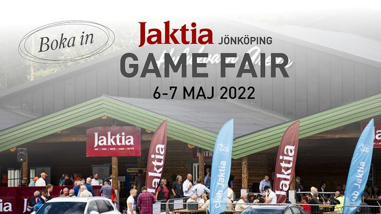 Jaktia Jönköping Game Fair