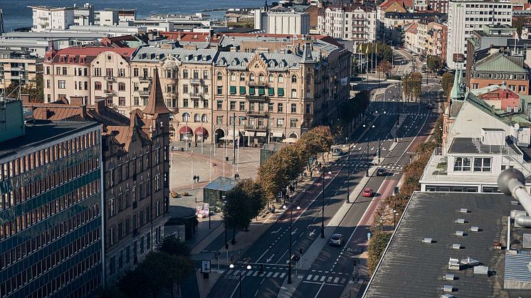 Frends hjälper Helsingborg kommun att jobba mer datadrivet.