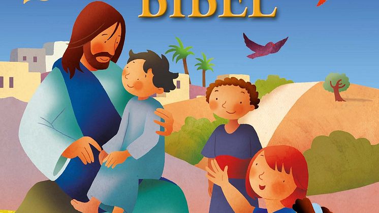 Omslagsbild: Alla barns bibel