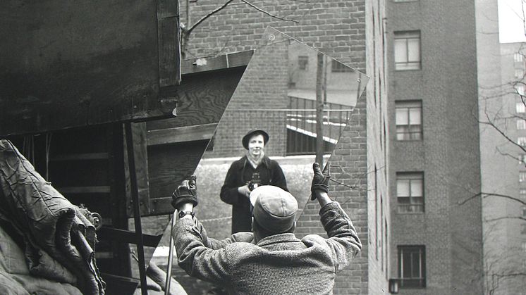 Vivian Maier på Hasselblad Center i höst