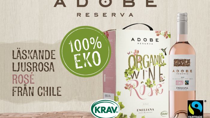 Fira internationella rosédagen med Adobe Rosé