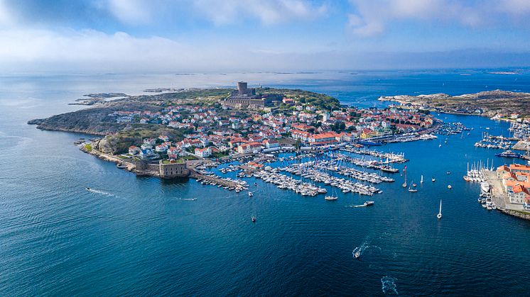 Marstrand Motorboat Show arrangeras i år den 26-28 augusti