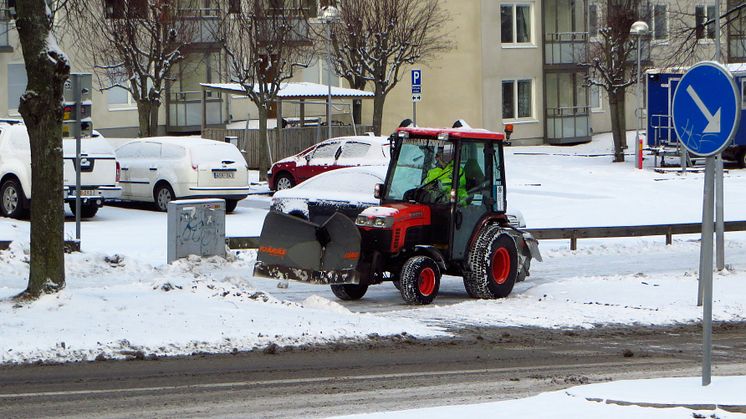 Bild: Trafikkontoret Göteborgs Stad