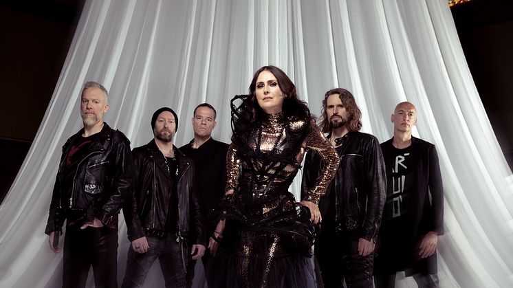 WITHIN TEMPTATION TIL OSLO SPEKTRUM I 2024!