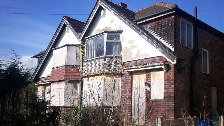 Action taken on eyesore properties in Prestwich