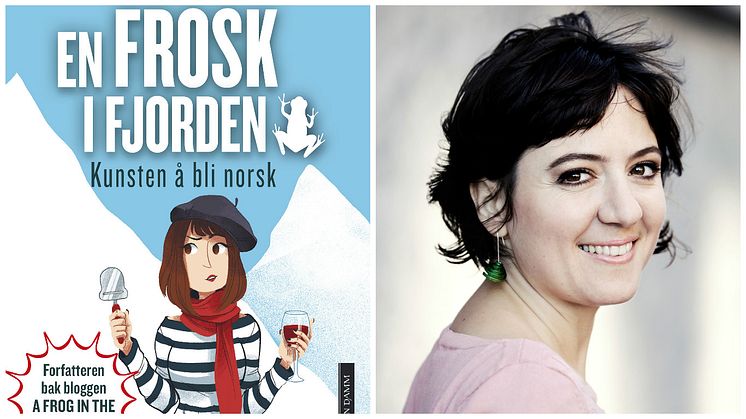 Franske Lorelou Desjardins flytter til Norge og forsøker å bli norsk. I denne boka blir vi med på hennes reise, gjennom morsomme historier forteller hun om sitt møte med nordmenn og norske vaner.