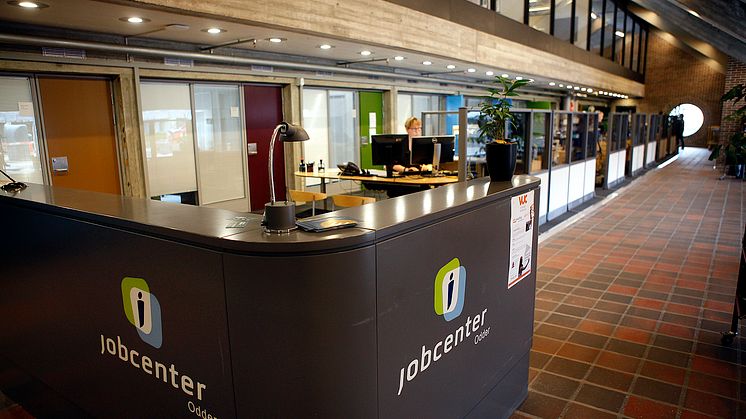 Gode takter i jobcenteret i Odder