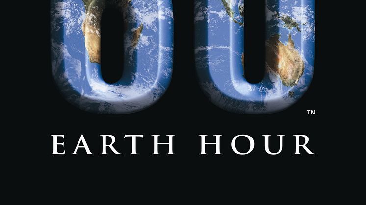 Canon stöder Earth Hour – släcker för en ljusare framtid 