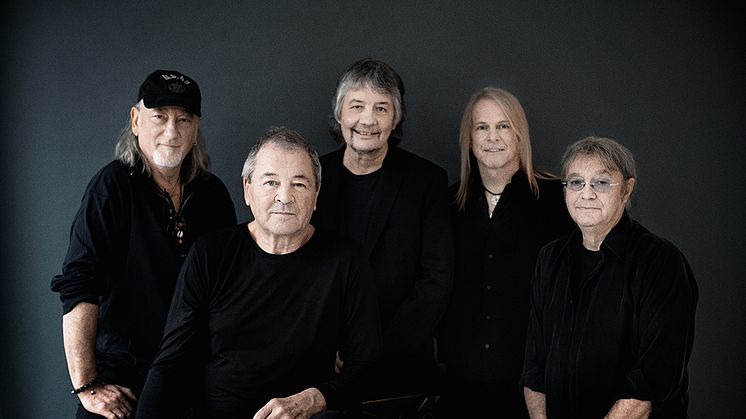 Deep Purple till Dalhalla