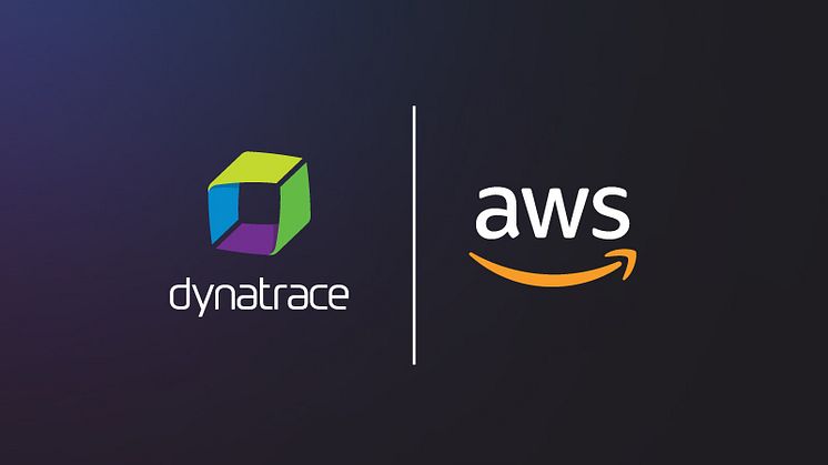 Dynatrace blir första partner att integrera med AWS Application Migration Service