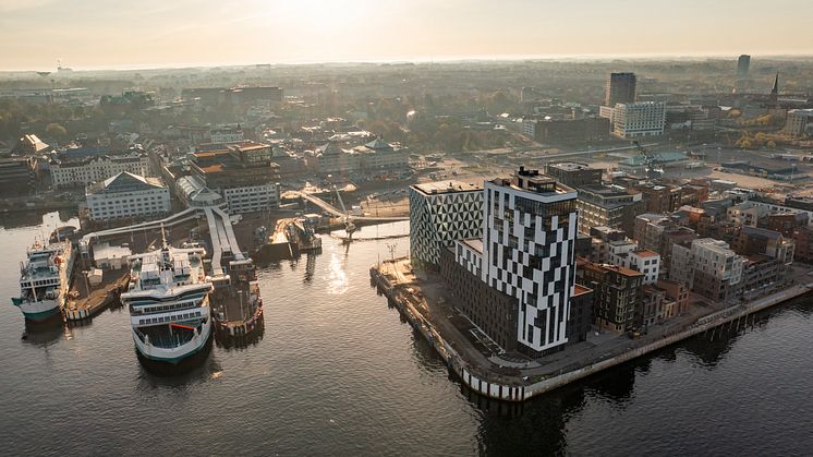 Helsingborgs senaste uppföljning av klimat- och energiplanen visar att takten för utsläppsminskning måste öka. Foto: David Lundin