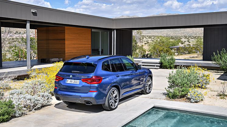 BMW X3 xDrive M40i