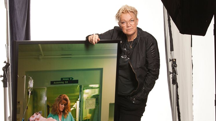 Fotografen Elisabeth Ohlson-Wallin ställer ut på Vår Gård Saltsjöbaden