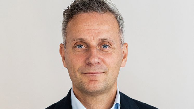 Tyréns hållbarhetschef, Per Löfgren
