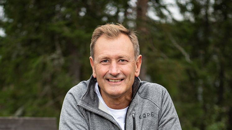 Stefan Sjöstrand, VD SkiStar AB