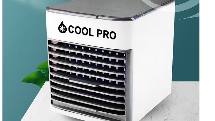 Cool Pro Portable AC Reviews: How to Use? and Working of Portable Air Cooler?