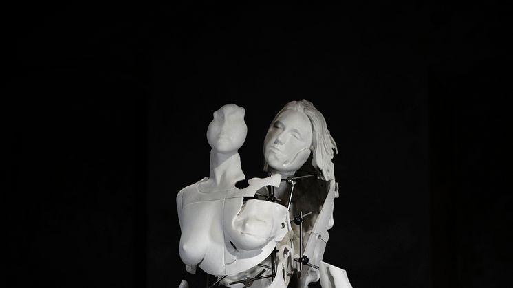 Tove Kjellmark, Inside Sculpture (2017)