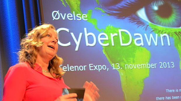 Cyberkriser må koordineres på tvers