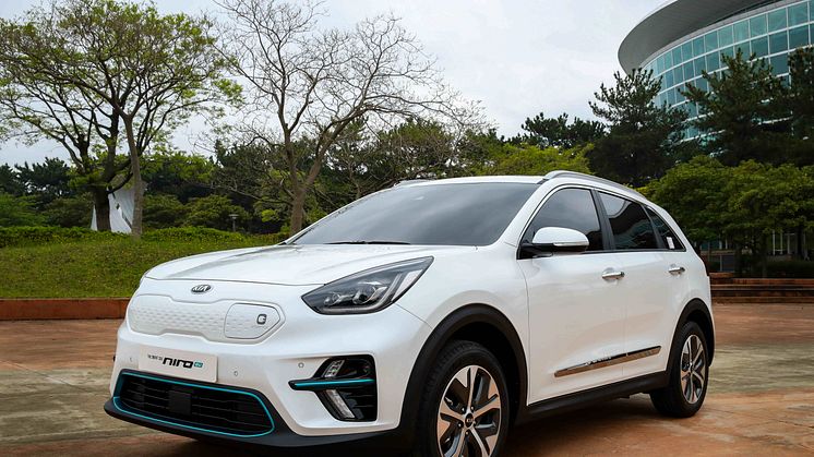 Kia Niro EV  (1)