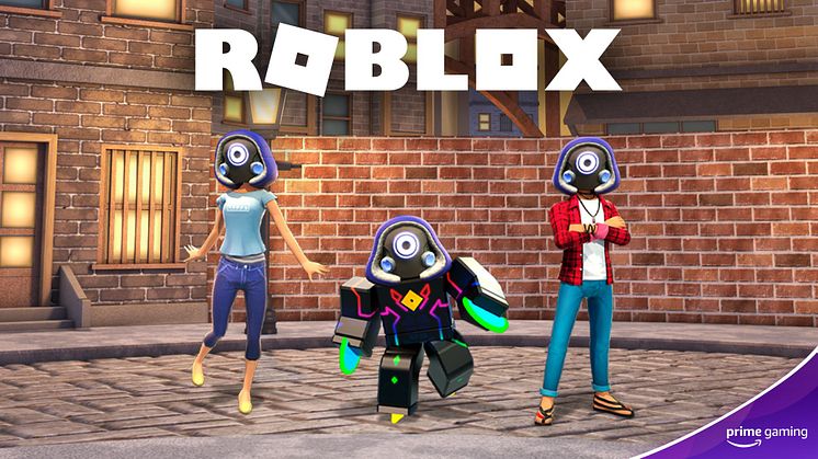 Exclusive Prime Gaming Roblox Bundle Now Available 