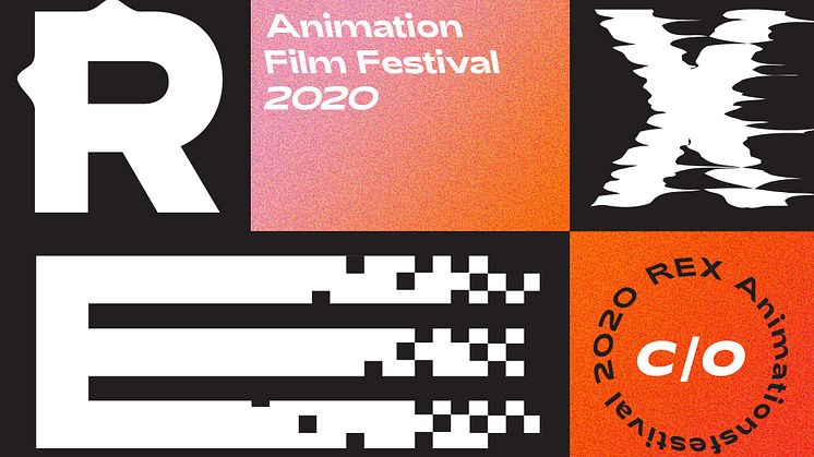 REX Animationsfestival logotype 