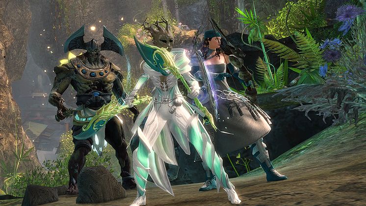 Guild Wars 2: First chapter of “The Icebrood Saga: Champions” is now live!