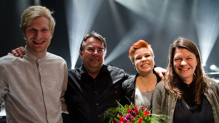 Lilla Bjers vann utmärkelsen Årets hållbara gastronomi