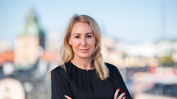 Martina Göransson, COO, Chief operating officer på Blocket