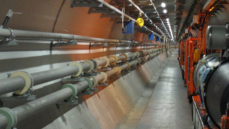 No1 Particle Accelerator 