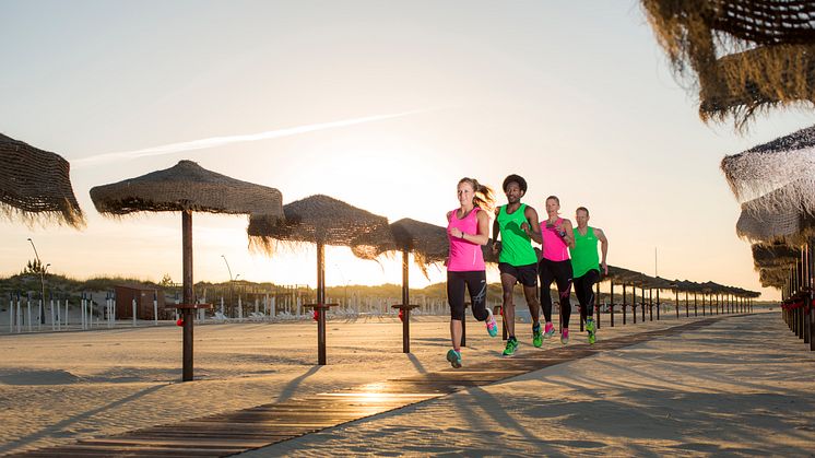 Intersport vässar träningsprofilen med Springtime