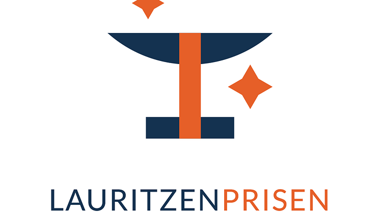 Lauritzen-prisen logo