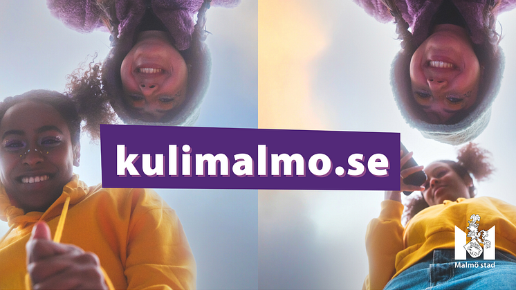 Malmö stads samlade utbud av lovaktiviteter finns på kulimalmo.se.