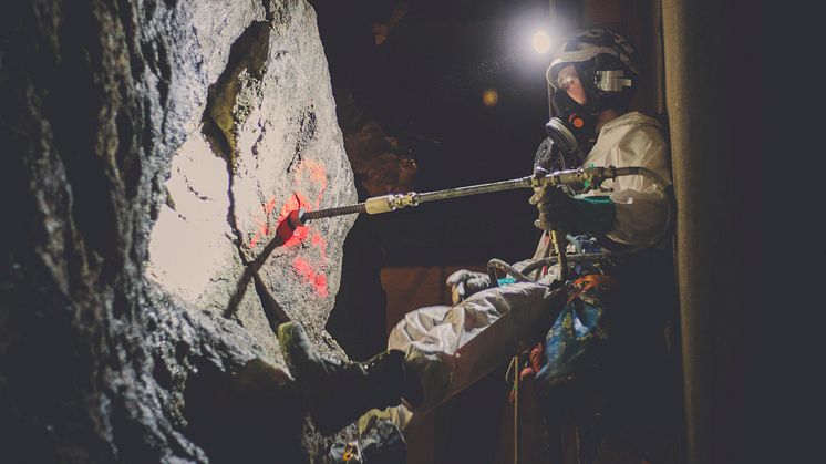 Bergsäkring, nätning eller skrotning?