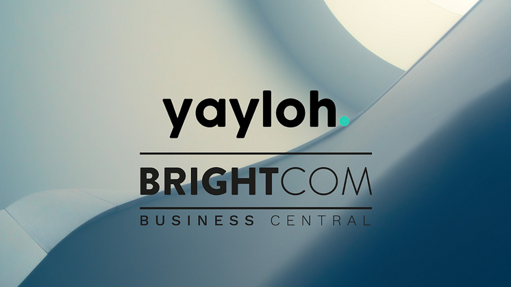 Yayloh - The Returns Management Platform for Fashion Brands cooperate with BrightCom, Business Central