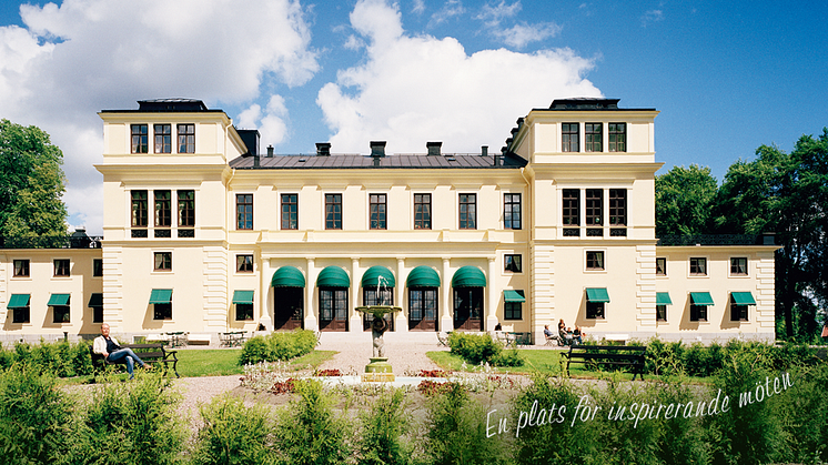 Fira påsk på Rånäs Slott  