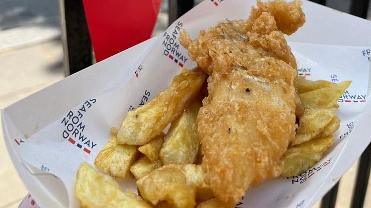 National Fish & Chip Day 2023 - NSC Sponsor