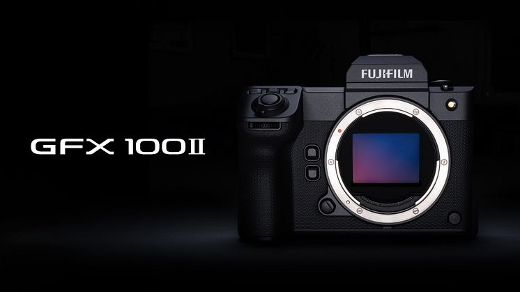 FUJIFILM GFX100 II