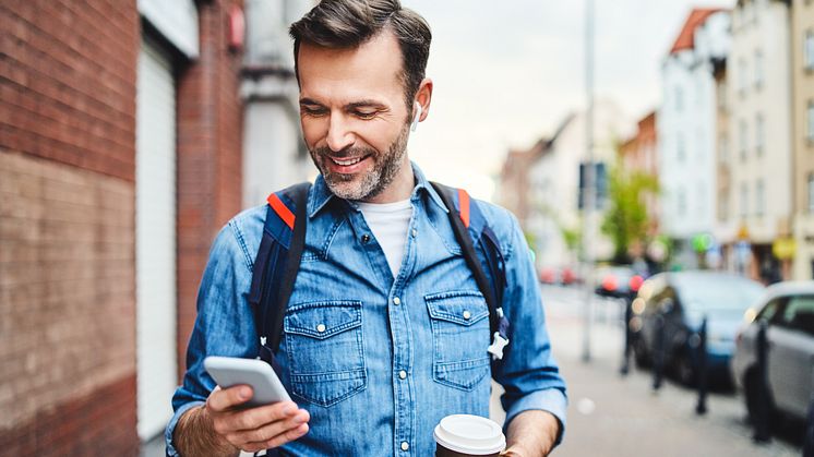 Fem fördelar med lönespecifikationer i mobilen