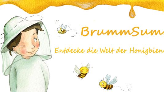 Brummsumm - eine außergewöhnliche Kombination aus Vorlese- und Sachbuch