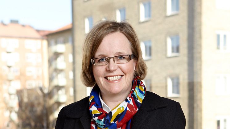 Anna Mölgård ny affärsutvecklingschef på Micasa Fastigheter