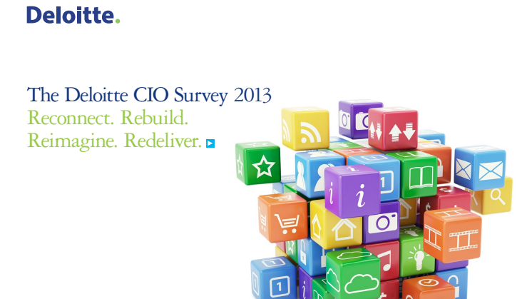 Kansainvälinen CIO Survey 2013 