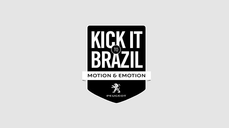 #KickItToBrazil logo