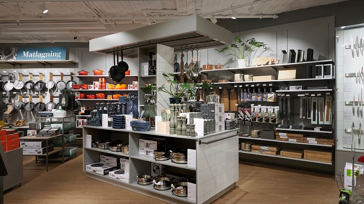 Cervera öppnar nya butiker i Göteborg och Solna