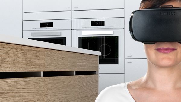 Sigdal er først i Europa med 3D-visning av kjøkken